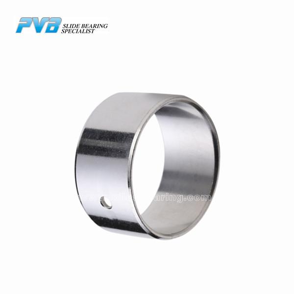 Rolamento de cobrimento com arbustos bimetálico da parte traseira de aço de AlSn20Cu Tin Aluminum Bearing Bimetal Bushings