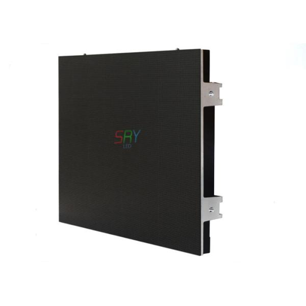 480mm X 480mm Full Color Led Signs Outdoor Advertising PH2.5