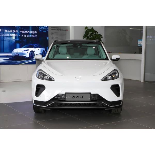 ARCFOX Alpha T 2022 480S+ 160KM 5 Door 5 Seats Electric SUV Car