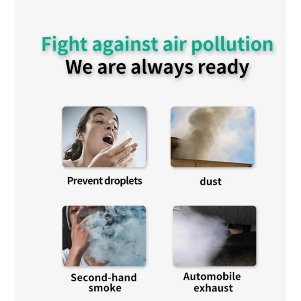 Class II Elastic Earloop 3 Ply Surgical Face Mask