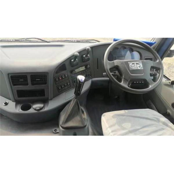 FAW Jiefang J5P Big Tractor Trucks , Manual 6*4 Heavy Duty Truck Tractor Head