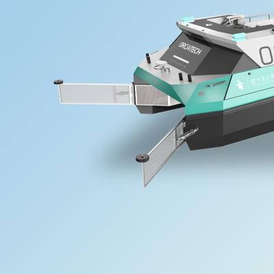 OrcaUboat Unmanned Survey Boat Remote Control Hydrographic Survey Boat