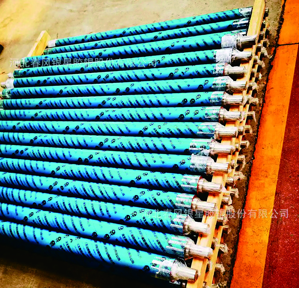Wear Resistance Printing Rubber Rollers Anilox Rollers Customizable