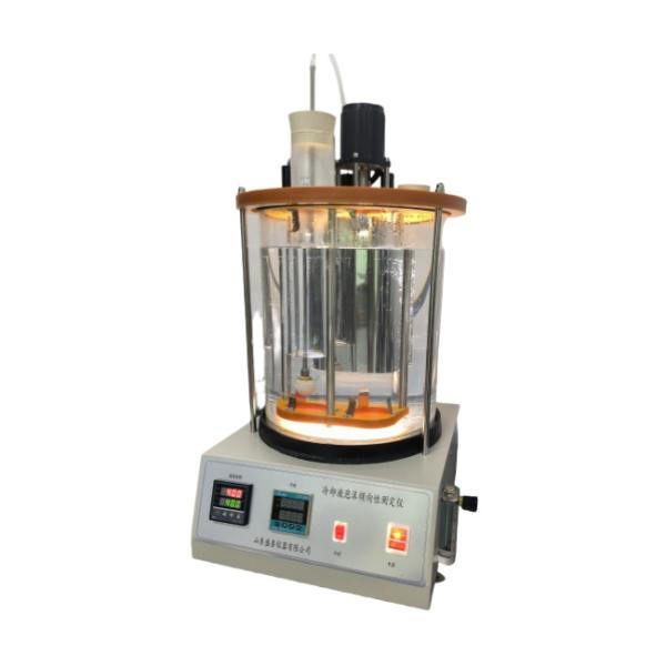 SH126C Coolant Foam Tendency Tester Room Temp ～ 100 ℃ Glassware Method ASTM D1881