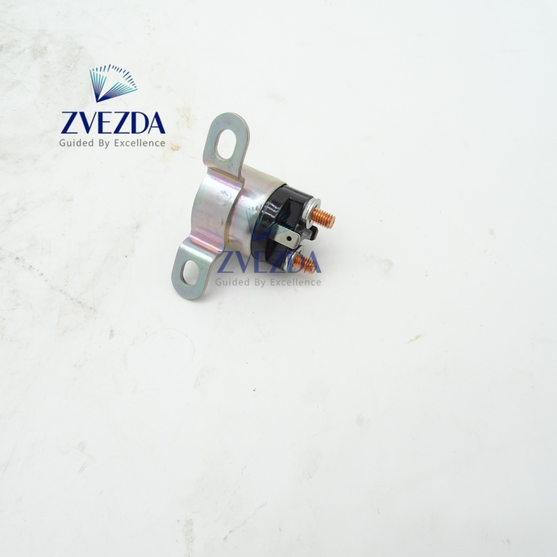 Engine Starting Solenoid Relay Parts 9X8124 Fit Excavator 3126B Engine