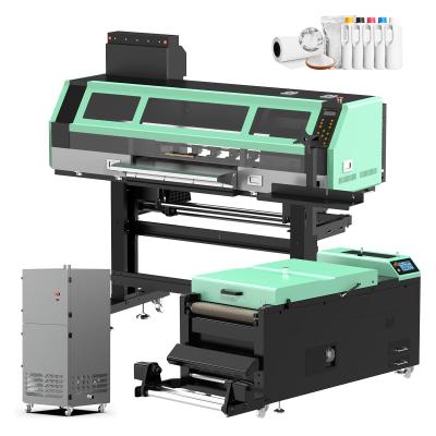 Impressora DTF de 60 cm I3200*4 Cabeças de impressão com placa de Hoson