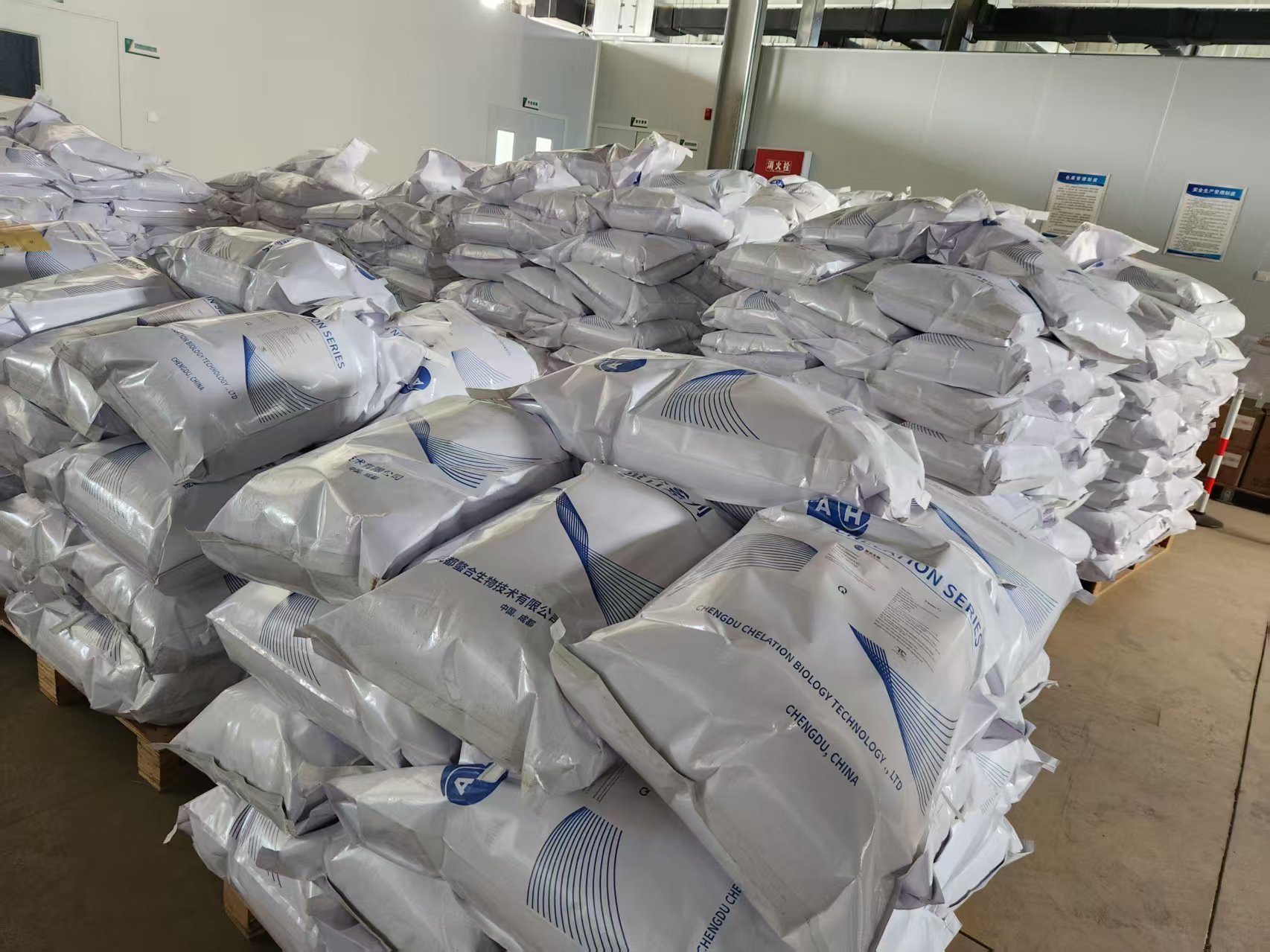 Free Flowing Moisture Resistant High Purity Chelated Mineral Premix Cobalt Feed Additives