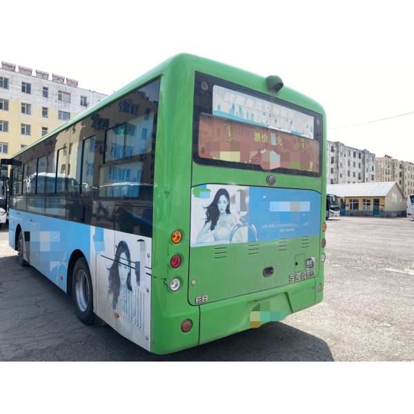 10.5m Catl Pure Electric City/Urban/Intercity Buses Good Condition Used/Second Hand