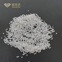 0.015ct 0.02ct 0.03ct Melee Excellent Diamant polonais cultivé en laboratoire DEF VVS VS SI