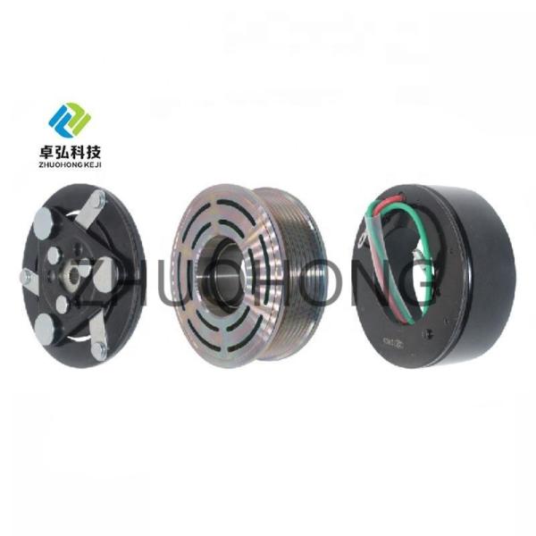 NSR-08007 Auto AC Compressor Pulley Clutch Kit 7PK 110MM 12V For HONDA CIVIC VIII 2006-