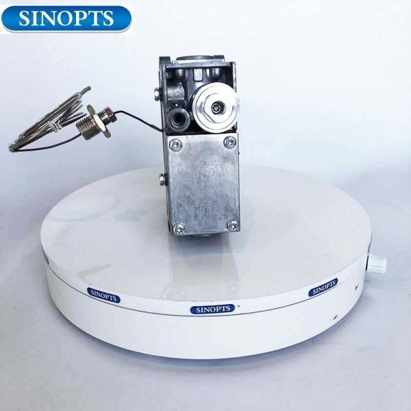                  Sinopts Hot Sale 120-200 Degree Gas Oven Heater Temperature Control Valve             