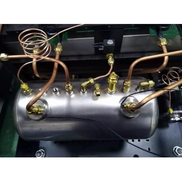 Машина кофе эспрессо итальянской машины кофе коммерчески с 2 группами