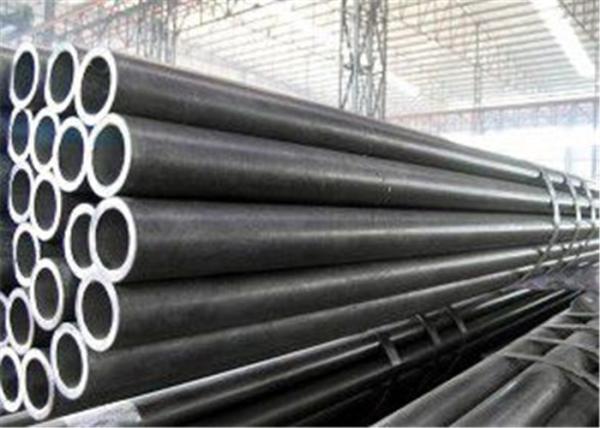 Industrial 101.6MM EN10305-1 E235+N Boiler Steel Tube