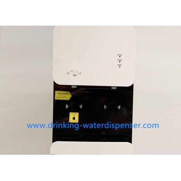 Distribuidor Tabletop 105TS do refrigerador de água engarrafada de Touchless, água detectada pelo copo que detecta e controlo da válvula de solenoide