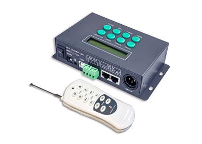 Controlador Support Matrix/modo linear de Music DMX do controlador do diodo emissor de luz do pixel do diodo emissor de luz Digital