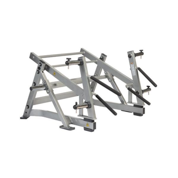 Insulated Standing Press Machine U+H1032 Variable Path Hinge Based Resilient