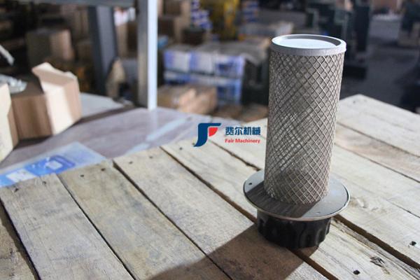 BS305 Liugong Loader Parts 4110000613 Fuel Filter For LG936L LG956L L956F
