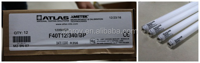 UVA340 or Ultraviolet Light Accelerated Aging Chamber (UV Chamber) Lab test Equipment