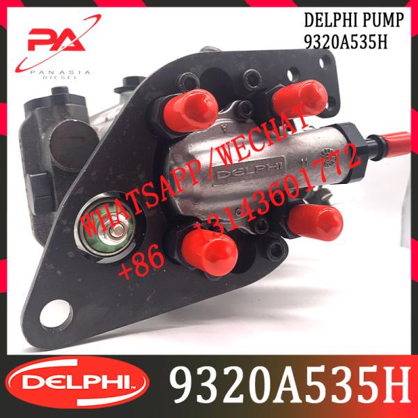 Bomba 1399 9320A535H 9320A536H 4630651LT da injeção 9320A535H para Perkins Fuel Pump