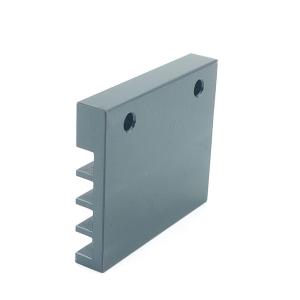 Fusão por impressão de peças de hardware com tolerância /-0,05 mm como desenho