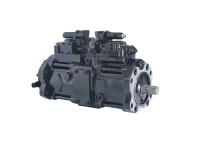 Bomba eléctrica de la tubería del excavador de la pompa hydráulica R225-9 del excavador K3V112DTP