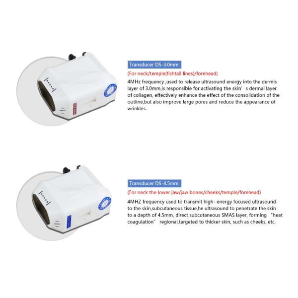 LF-409 best ultrasound hifu therapy 4d hifu eliminate forehead wrinkle machine hot for beauty salon