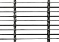 Architectural Wall Cable Decorative Wire Mesh Woven Panels SS 304