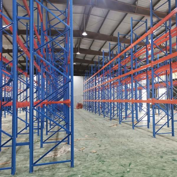 Supermarket Shelves  Warehouse Pallet Rack  Optimize Your Space