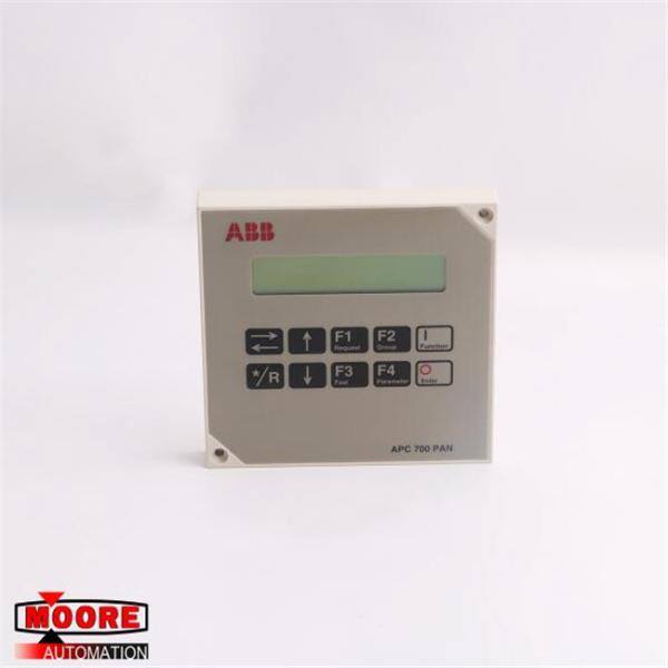 APC700PAN  ABB  Power Apc Control Panel