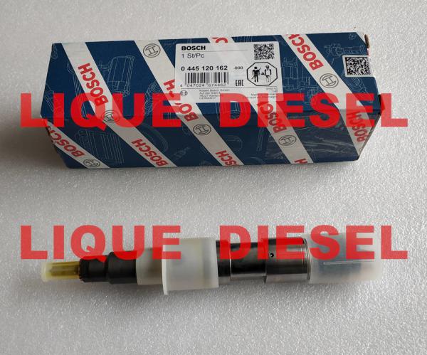 BOSCH fuel injector 0445120162 0445120307 for MAN 51.10100-6083 , 51.10100-9083 , 51101006083, 51101009083,VWW 07W130