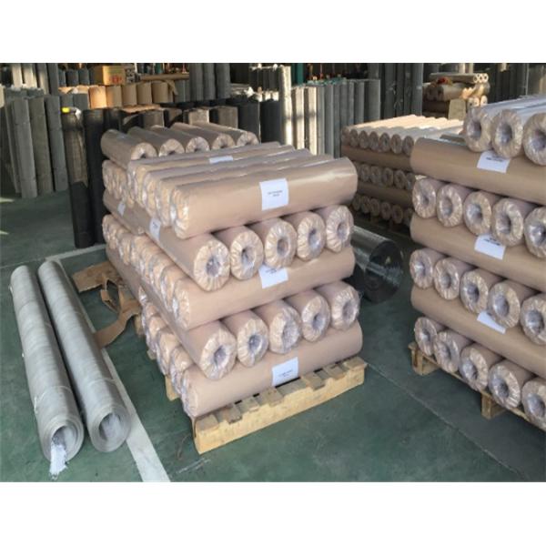 316 Stainless Steel Woven Wire Mesh 2.03mm Ultra Fine Square Hole