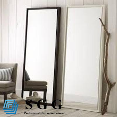 Clear View Mirror (2mm,3mm 4mm,5mm,6mm)