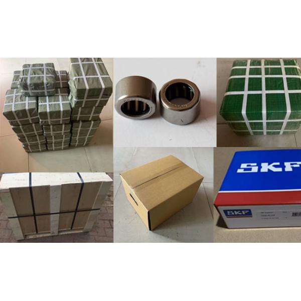 Transporte excéntrico total no sellado radial de los rodamientos de rodillos de aguja