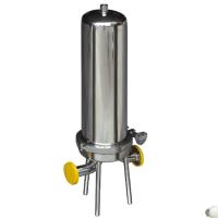 Filtros de cartuchos industriales de polipropileno para aplicaciones industriales