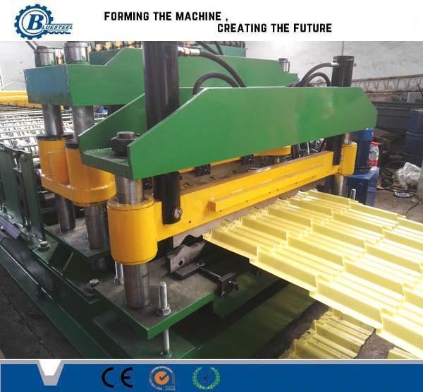 6x1.5x1.5m Tile Roll Forming Machine for Sale