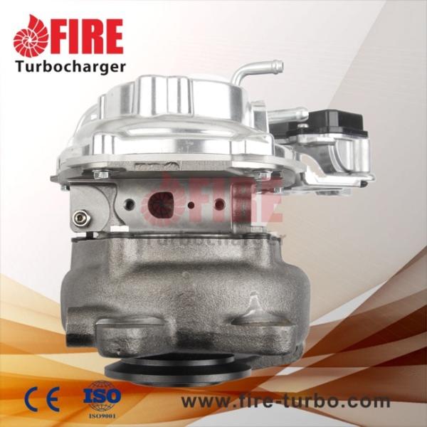 CT16 Turbocharger 17201-11120 89674-71021 Toyota Prado Hilux 2.8 with 1GD Engine