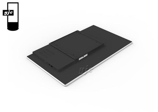 55″ Capacitive Touch Wall Mounted Digital Signage