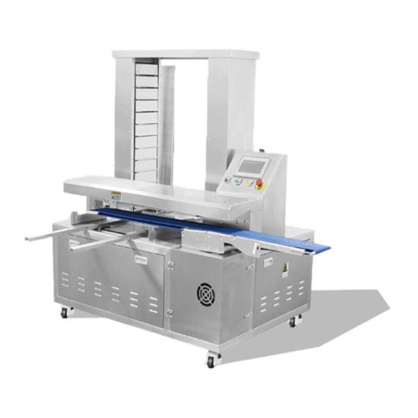 Papa Automatic Bread Toast Loaf Baguette Pastry Production Line Maker 304