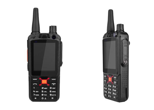 820 Hours Smart Phone Gsm Ptt 1.2Ghz Jeep Walkie Talkie