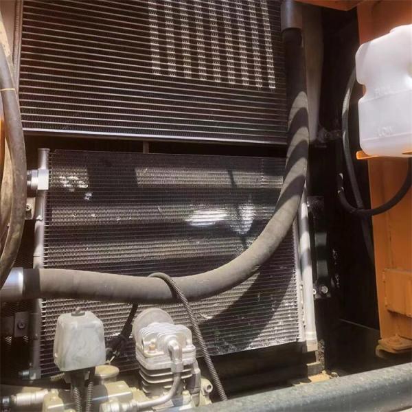 Excavadora usada de 22 toneladas em Xangai Original