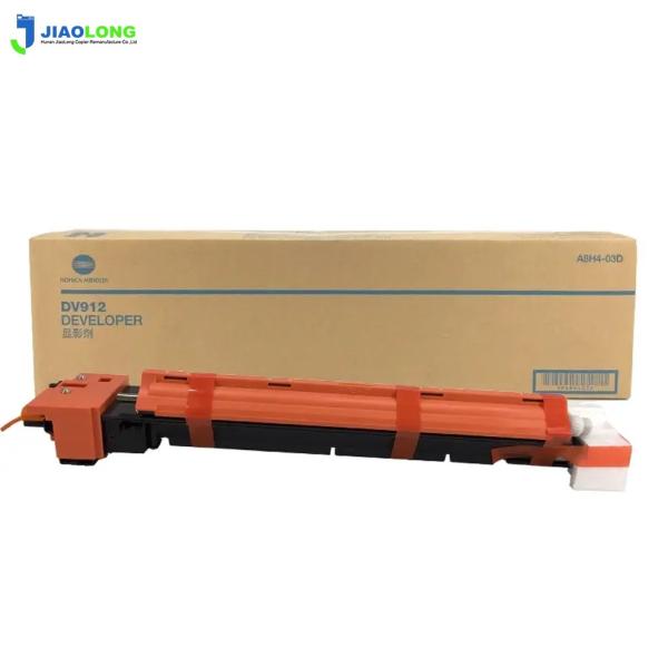 Konica Minolta Original DV912 Developer Unit Printer Supplies for Bizhub 758 808 958 BH758 BH808 BH958  Series Copiers DV912