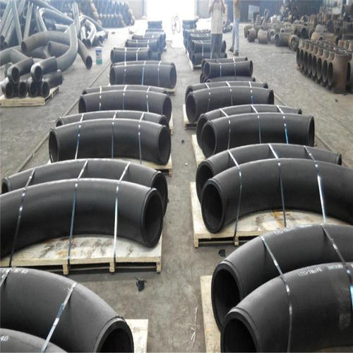 Carbon Steel A234WPB Pipe Fitting Factory 90 Elbow