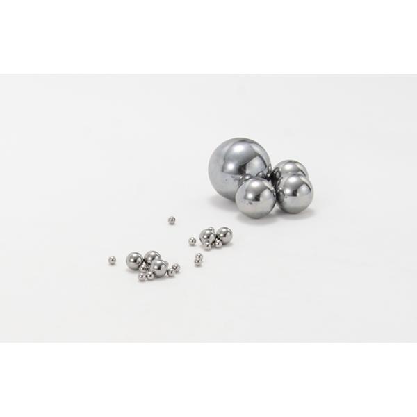 AISI 420 Precision Steel Balls 1.5mm 6mm 8mm Stainless Steel Sphere 50.8mm