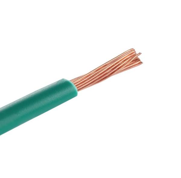 BVR Multi Core PVC Insulated Cable For Power Distribution Cabinet