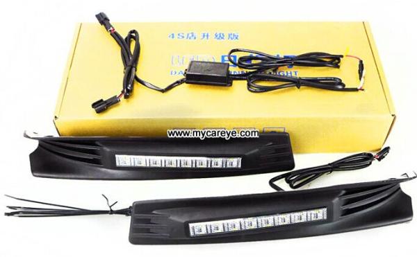 HONDA Accord DRL LED Daytime driving Lights automotive led light kits