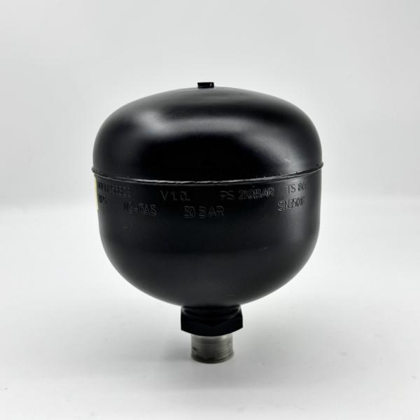 EC210B EC240B Partes de excavadoras acumulador de presión 14606263 VOE14606263