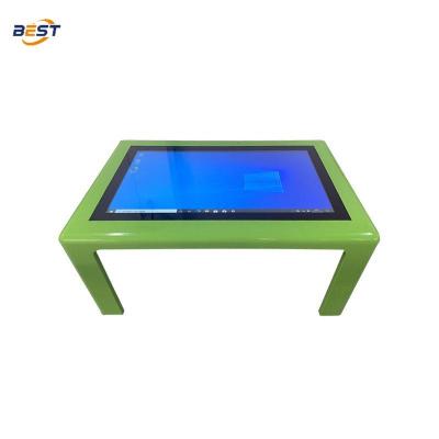 Digital Smart Touch Gaming Table with LCD Screen Multi-Touch Game Computer
