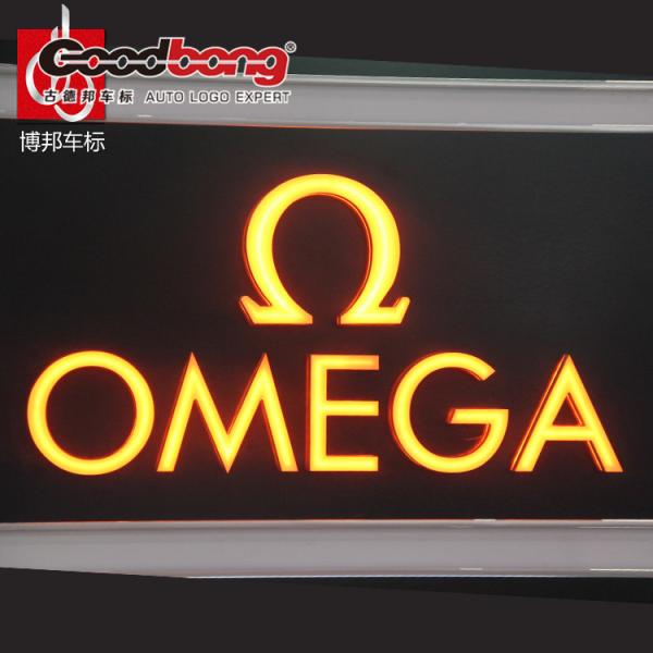 led channel letter signs back lit letter signs LED channel letter signs