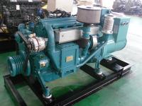 Générateur diesel marin 100kw 50Hz 1500rpm de Deutz avec étanche à l'humidité