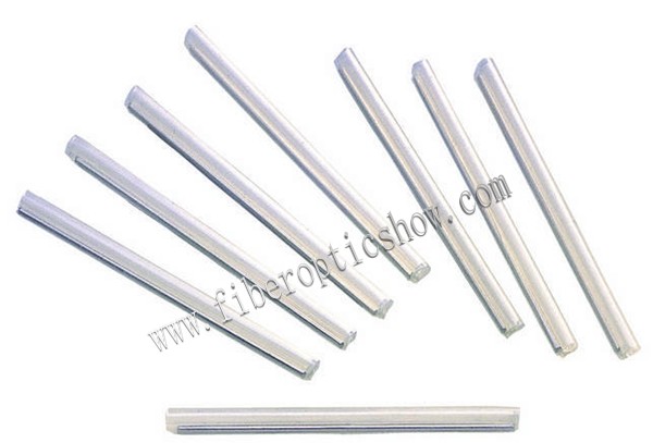 Pre-Shrunk Heat Bonded Fiber Optic Protection Sleeve / Fusion Splice Sleeves